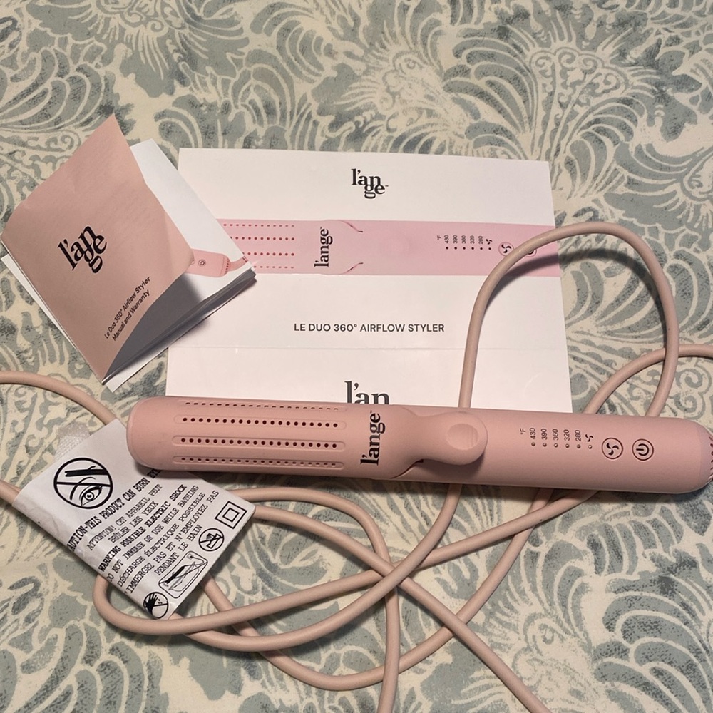 L’ange Duo 360 Airflow Styler